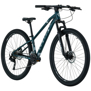 Alternative view of BICICLETA GW JAGUAR MTB AZUL BRILLANTE GRIS / RIN 29 / ALUMINIO / 9VEL