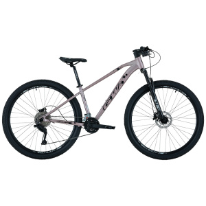 BICICLETA GW JAGUAR MTB ROSA CHAMPAN / RIN 29 / ALUMINIO / 9VEL