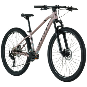 Alternative view of BICICLETA GW JAGUAR MTB ROSA CHAMPAN / RIN 29 / ALUMINIO / 9VEL