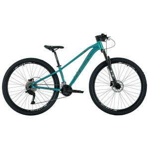 BICICLETA GW JAGUAR MTB TURQUESA / RIN 29 / ALUMINIO / 9VEL