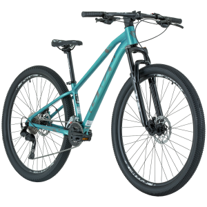 Alternative view of BICICLETA GW JAGUAR MTB TURQUESA / RIN 29 / ALUMINIO / 9VEL