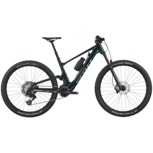 BICICLETA SCOTT LUMEN ERIDE 920 / MTB ELÉCTRICA T / S BLACK / CARBON / 12VEL