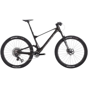 BICICLETA SCOTT SPARK RC WORLD CUP EVO/2024 MTB T / M BLACK / CARBON / 12VEL