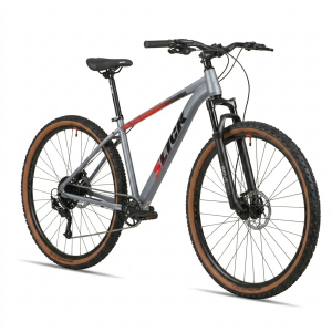 Alternative view of BICICLETA SLICK ROVE 10.0 HD GRIS ROJO / RIN 29 / ALUMINIO / 10VEL