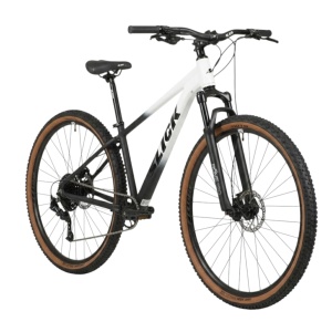 Alternative view of BICICLETA SLICK ROVE 10.0 HD NEGRO BLANCO / RIN 29 / ALUMINIO / 10VEL