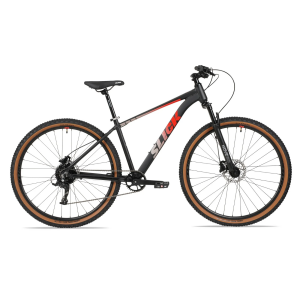 BICICLETA SLICK ROVE 9.0 HD NEGRO NARANJA / RIN 29 / ALUMINIO / 9VEL