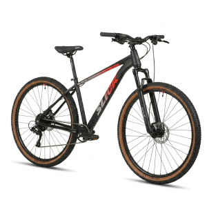 Alternative view of BICICLETA SLICK ROVE 9.0 HD NEGRO NARANJA / RIN 29 / ALUMINIO / 9VEL