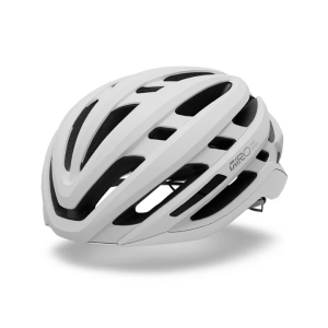 Alternative view of CASCO DE CICLISMO GIRO AGILIS MIPS / WHITE MATTE