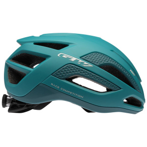 CASCO DE CICLISMO GW RC / RUTA / MTB VERDE PETROLEO
