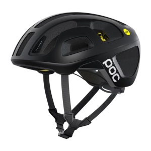 CASCO DE CICLISMO POC OCTAL X MIPS / HYDROGEN BLACK