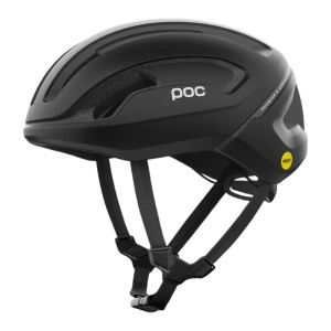CASCO DE CICLISMO POC OMNE AIR MIPS / URANIUM BLACK MATTE