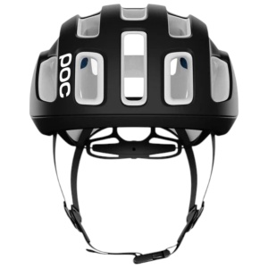 Alternative view of CASCO DE CICLISMO POC VENTRAL AIR SPIN NFC / BLACK WHITE HYDROGEN