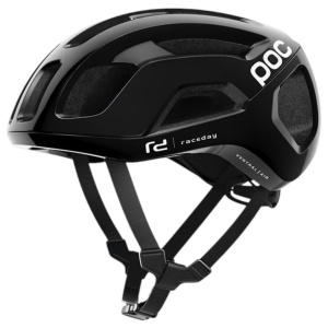 CASCO DE CICLISMO POC VENTRAL AIR SPIN / URANIUM BLACK RACEDAY