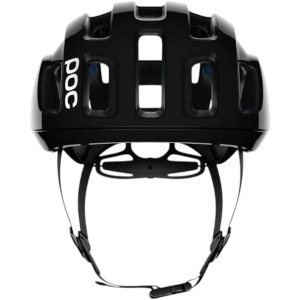 Alternative view of CASCO DE CICLISMO POC VENTRAL AIR SPIN / URANIUM BLACK RACEDAY