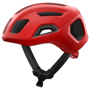 CASCO DE CICLISMO POC VENTRAL AIR SPIN / PRISMANE RED