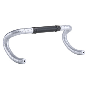 Alternative view of CINTA DE MANUBRIO SUPACAZ BLING TAPE / PLATINUM BT84