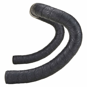 CINTA DE MANUBRIO SUPACAZ SUPER STICKY KUSH GRAVEL / BLACK BT01