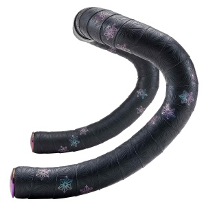 CINTA DE MANUBRIO SUPACAZ SUPER STICKY KUSH GALAXY / OIL STICK BT131