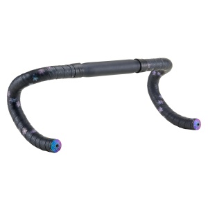 Alternative view of CINTA DE MANUBRIO SUPACAZ SUPER STICKY KUSH GALAXY / OIL STICK BT131