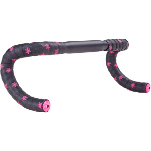 Alternative view of CINTA DE MANUBRIO SUPACAZ SUPER STICKY KUSH GALAXY / NEON PINK BT17