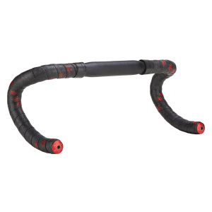 Alternative view of CINTA DE MANUBRIO SUPACAZ SUPER STICKY KUSH GALAXY / RED BT22
