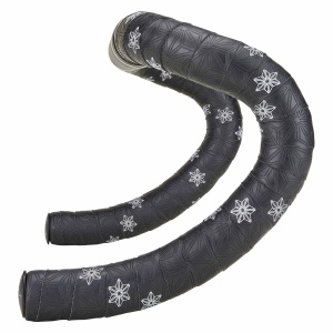 CINTA DE MANUBRIO SUPACAZ SUPER STICKY KUSH GALAXY / WHITE BLACK BT57