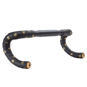 Alternative view of CINTA DE MANUBRIO SUPACAZ SUPER STICKY KUSH GALAXY / GOLD BT58