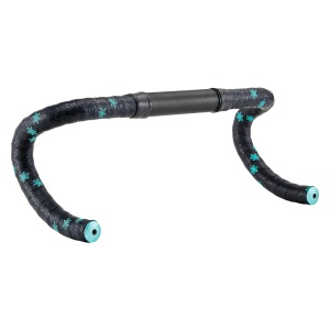 Alternative view of CINTA DE MANUBRIO SUPACAZ SUPER STICKY KUSH GALAXY / CELESTE BT78