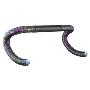 Alternative view of CINTA DE MANUBRIO SUPACAZ SUPER STICKY KUSH SPLAT / OIL SLICK BT170