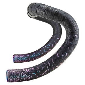CINTA DE MANUBRIO SUPACAZ SUPER STICKY KUSH STAR FADE / OIL STICK BT132