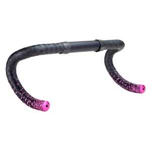 Alternative view of CINTA DE MANUBRIO SUPACAZ SUPER STICKY KUSH STAR FADE / NEON PINK BT51