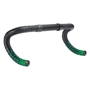 Alternative view of CINTA DE MANUBRIO SUPACAZ SUPER STICKY KUSH STAR FADE / NEON GREEN BT53