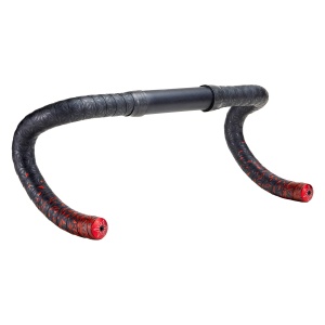 Alternative view of CINTA DE MANUBRIO SUPACAZ SUPER STICKY KUSH STAR FADE / RED BT59