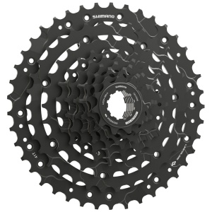 Alternative view of PACHA / CASSETTE SHIMANO CUES LG300 / 11-39T / 10VEL