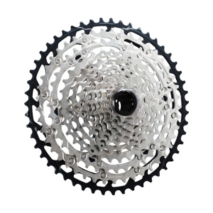 Alternative view of PACHA / CASSETTE SHIMANO SLX M7100 / 10-51T / 12VEL / MICRO SPLINE