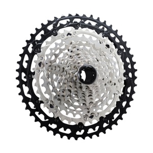 Alternative view of PACHA / CASSETTE SHIMANO XT M8100 / 10-51T / 12VEL / MICRO SPLINE