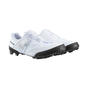 ZAPATILLAS SHIMANO XC503 / WHITE / MTB