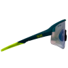GAFAS NEON OPTICS ARROW AIR 2.0 S PETROLEUM / LENTE PHOTOTRONIC PLUS GREEN - Imagen 2