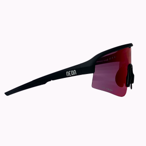 GAFAS NEON OPTICS ARROW AIR 2.0 BLACK / LENTE HD VISION / CAT.3
