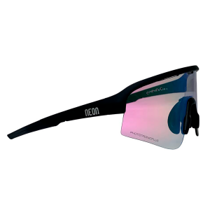 GAFAS NEON OPTICS ARROW AIR 2.0 S BLACK / LENTE PHOTOTRONIC PLUS RED