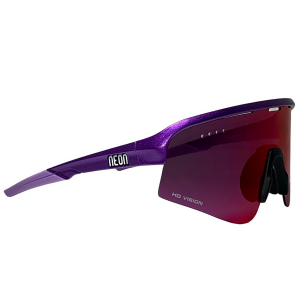 GAFAS NEON OPTICS ARROW AIR 2.0 S VIOLET SHINY / LENTE HD VISION / CAT.3