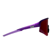 GAFAS NEON OPTICS ARROW AIR 2.0 VIOLET SHINY / LENTE HD VISION / CAT.3 - Imagen 2