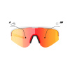 GAFAS NEON OPTICS ARROW AIR 2.0 WHITE MATTE / LENTE PHOTOTRONIC PLUS RED - Imagen 4