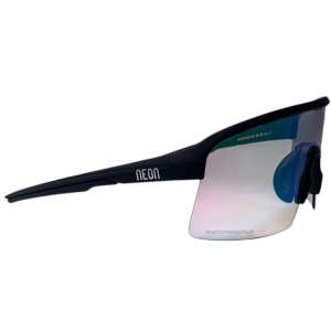 GAFAS NEON OPTICS ARROW 2.0 S BLACK / LENTE PHOTOPLUS GREEN / CAT.1/2