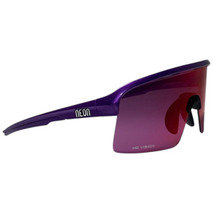 GAFAS NEON OPTICS ARROW 2.0 S VIOLET SHINY / LENTE HD VISION / CAT.3