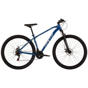 BICICLETA GW FALCON MTB BLUE / RIN 29 / ALUMINIO / 8VEL