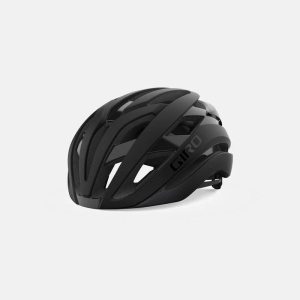 Alternative view of CASCO DE CICLISMO GIRO CIELO MIPS / BLACK MATTE