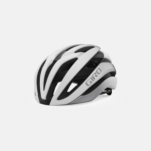 Alternative view of CASCO DE CICLISMO GIRO CIELO MIPS / WHITE MATTE