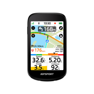 CICLOCOMPUTADOR IGPSPORT BSC500 / ANT+ / PANTALLA TÁCTIL