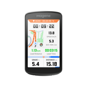 CICLOCOMPUTADOR MAGENE C706 / GPS INTELIGENTE